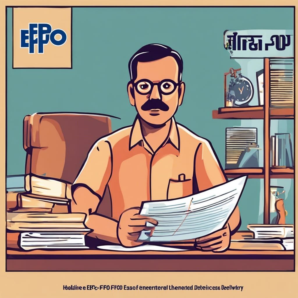 EPFO extends ease of living, reduces service delivery time for claim settlement