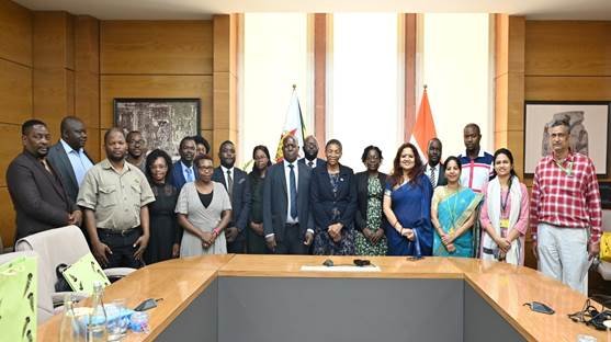 3rd session of India-Zimbabwe Joint Trade Committee held in New Delhi