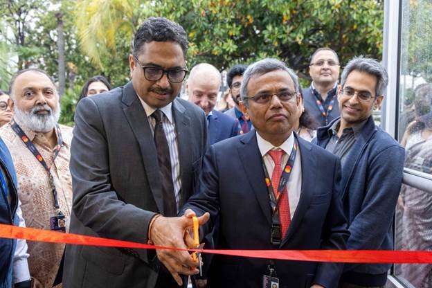 Bharat Pavilion inaugurated at 77th Cannes Film Festival