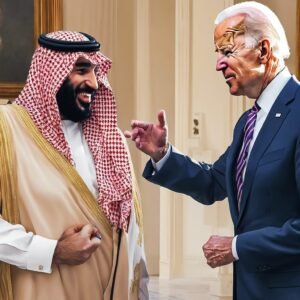 Joe Biden's National Security Advisor held talks on Sunday with influential Crown Prince Mohammed bin Salman in Saudi Arabia, discussing a significant security understanding that will improve the bilateral relationship of both countries.