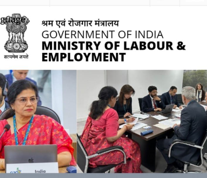 The Ministry of Labour and Employment conducts a national-level