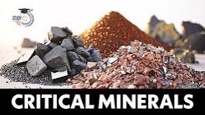 Ministry of Mines to begin fourth phase of auction of important and strategic minerals.