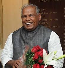 Shri Jitan Ram Majhi