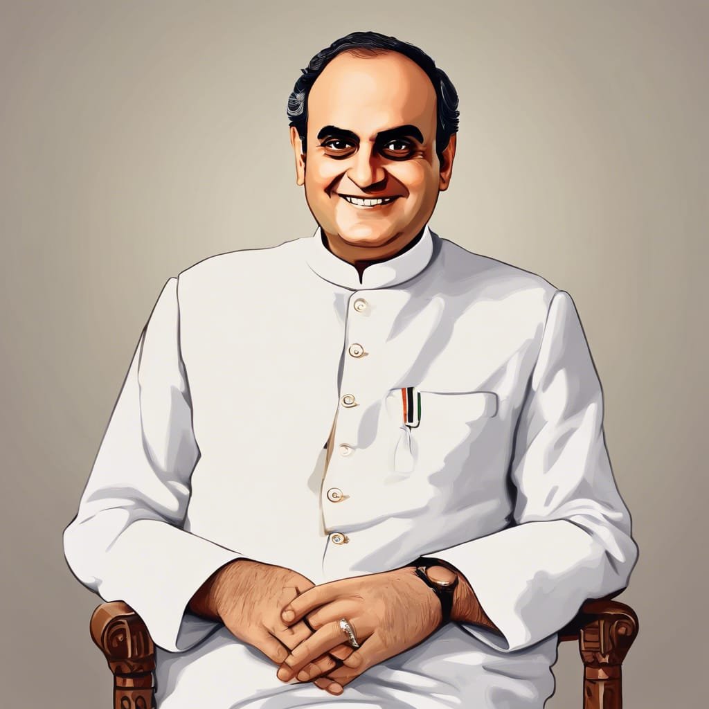 The Prime Minister, Shri Narendra Modi has paid tributes to former Prime Minister Rajiv Gandhi on his birth anniversary