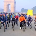 The ‘Fit India Sundays on Cycle’ initiative